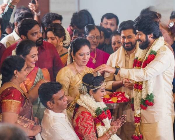 harish kalyan wedding 1