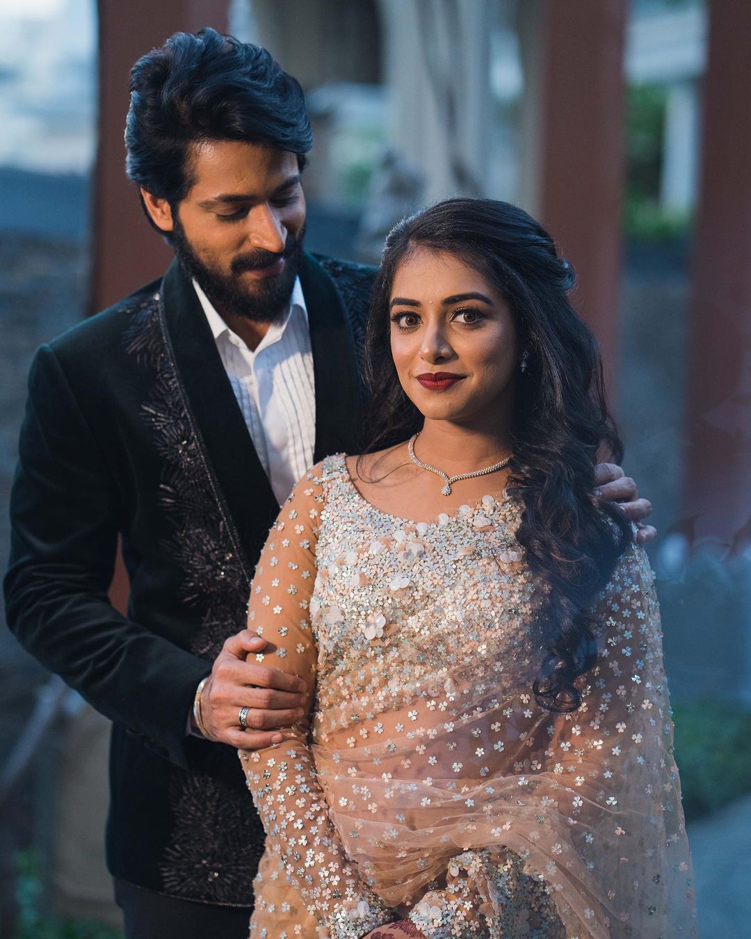 harish kalyan wedding 7