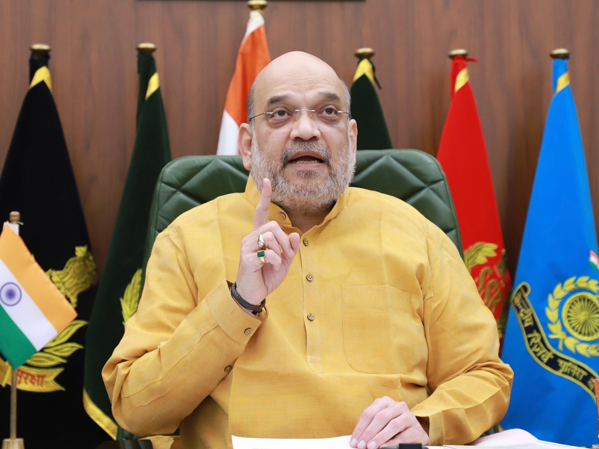 home minister amit shah birthday special know about his property 
