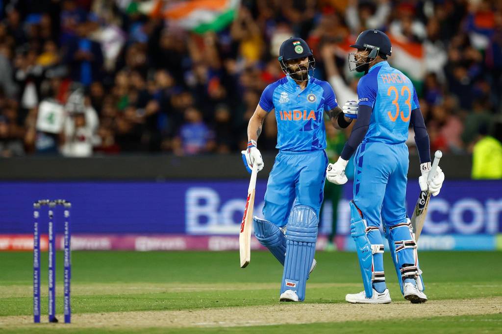 T20 World Cup 2022 Hardik Pandya had told Virat Kohli you can stand till the end in India-Pakistan match