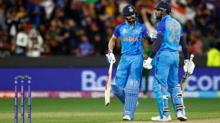 T20 World Cup 2022 Hardik Pandya had told Virat Kohli you can stand till the end in India-Pakistan match