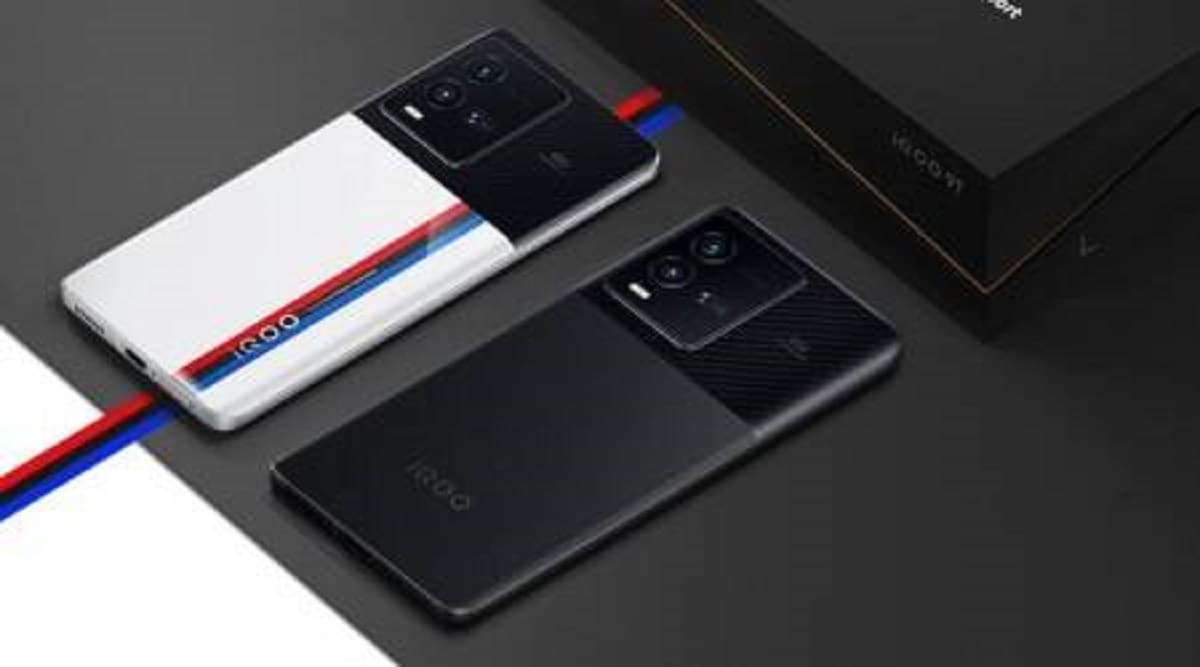iQOO Smartphone