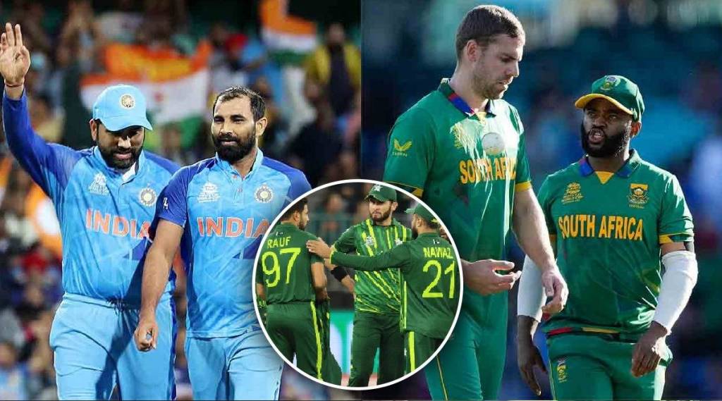 T20 World Cup 2022 India will take revenge on South Africa 10 years ago and Pakistan's pulse will increase