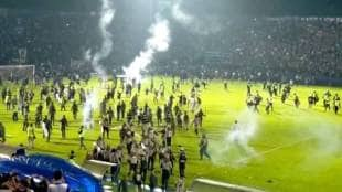 Indonesia football match stampede