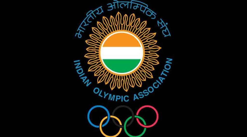 indian olympic association elections