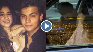 Janhvi kapoor, shikhar pahariya, janhvi kapoor spotted with ex-boyfriend, janhvi kapoor video, janhvi kapoor जान्हवी कपूर, शिखर पहारिया
