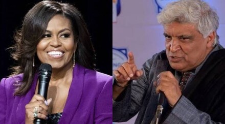 javed akhtar michelle obama