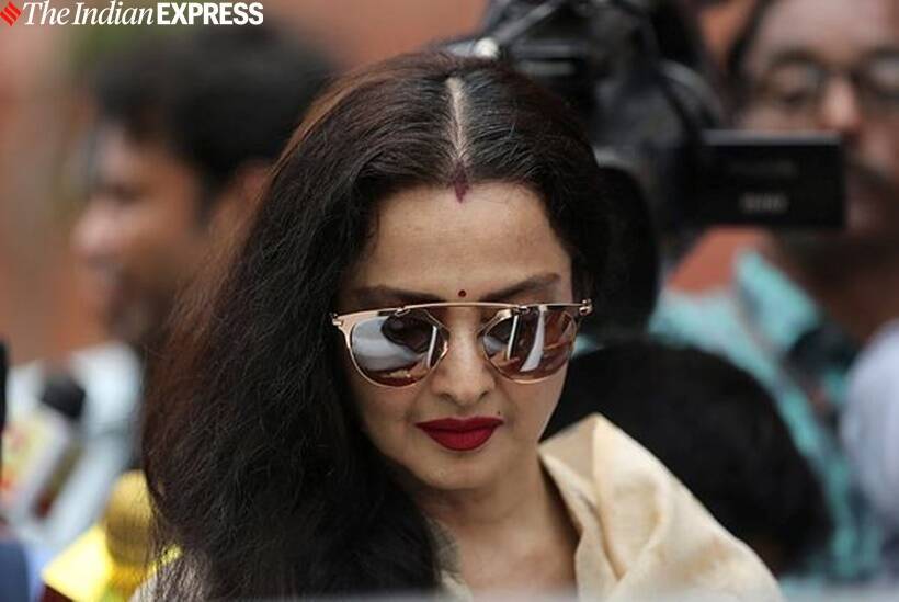 Why Does Rekha Wear Sindoor When She Stood In Front of Jaya Bachchan Wearing Mangalsutra