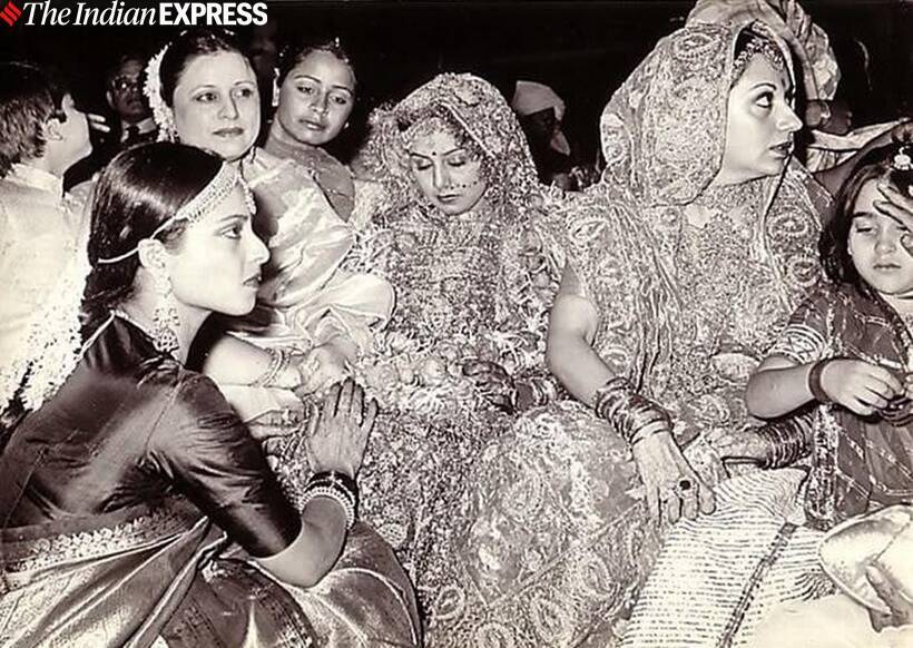 Why Does Rekha Wear Sindoor When She Stood In Front of Jaya Bachchan Wearing Mangalsutra