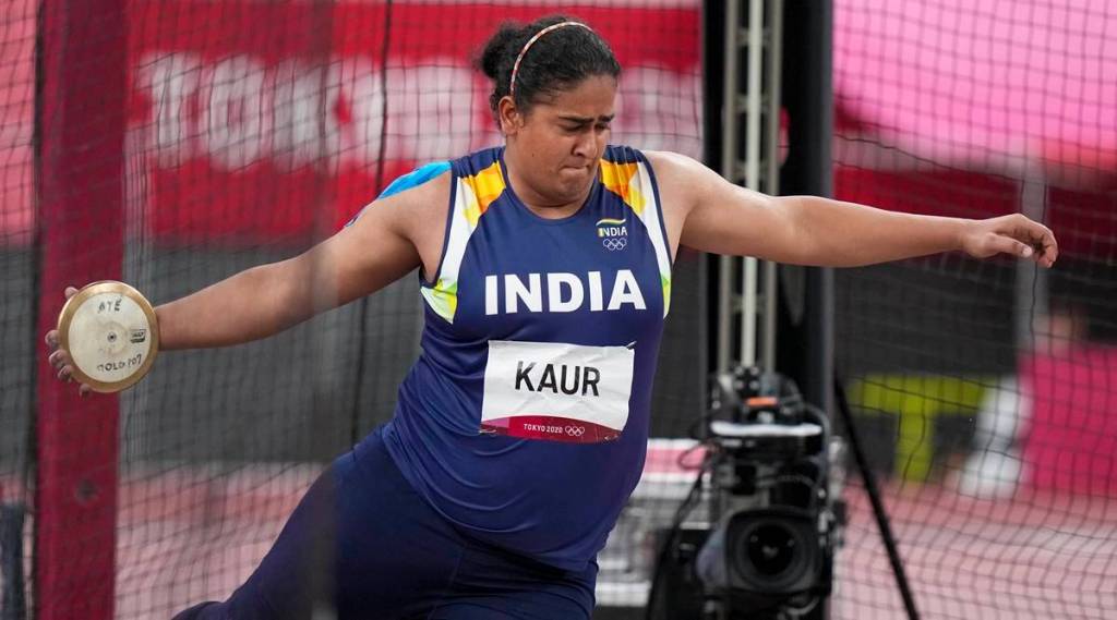 Kamalpreet Kaur: India's discus thrower Kamalpreet Kaur banned for three years for doping