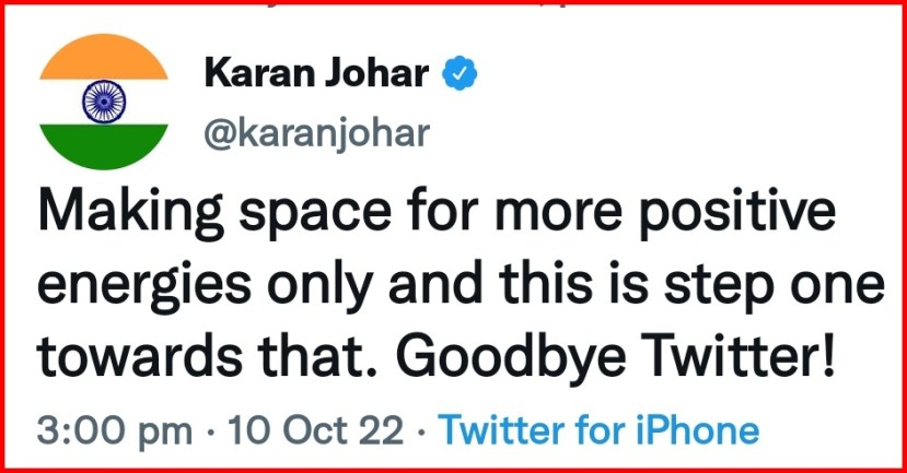 karan johar