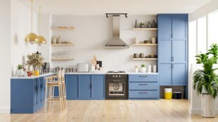 kitchen cleaning