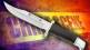 Knife attack