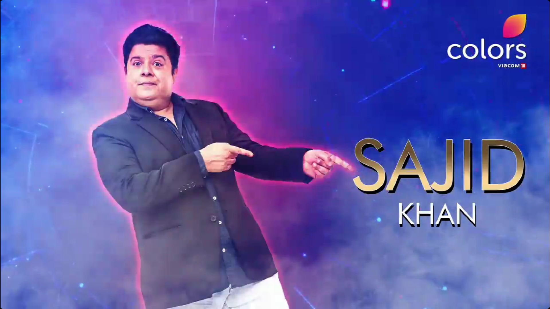 know about bigg boss contestant sajid khan 