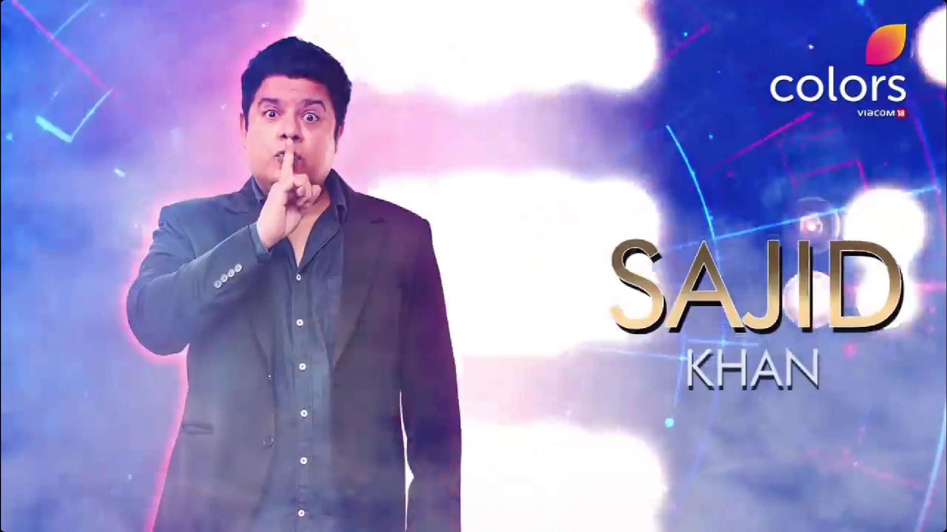 know about bigg boss contestant sajid khan 