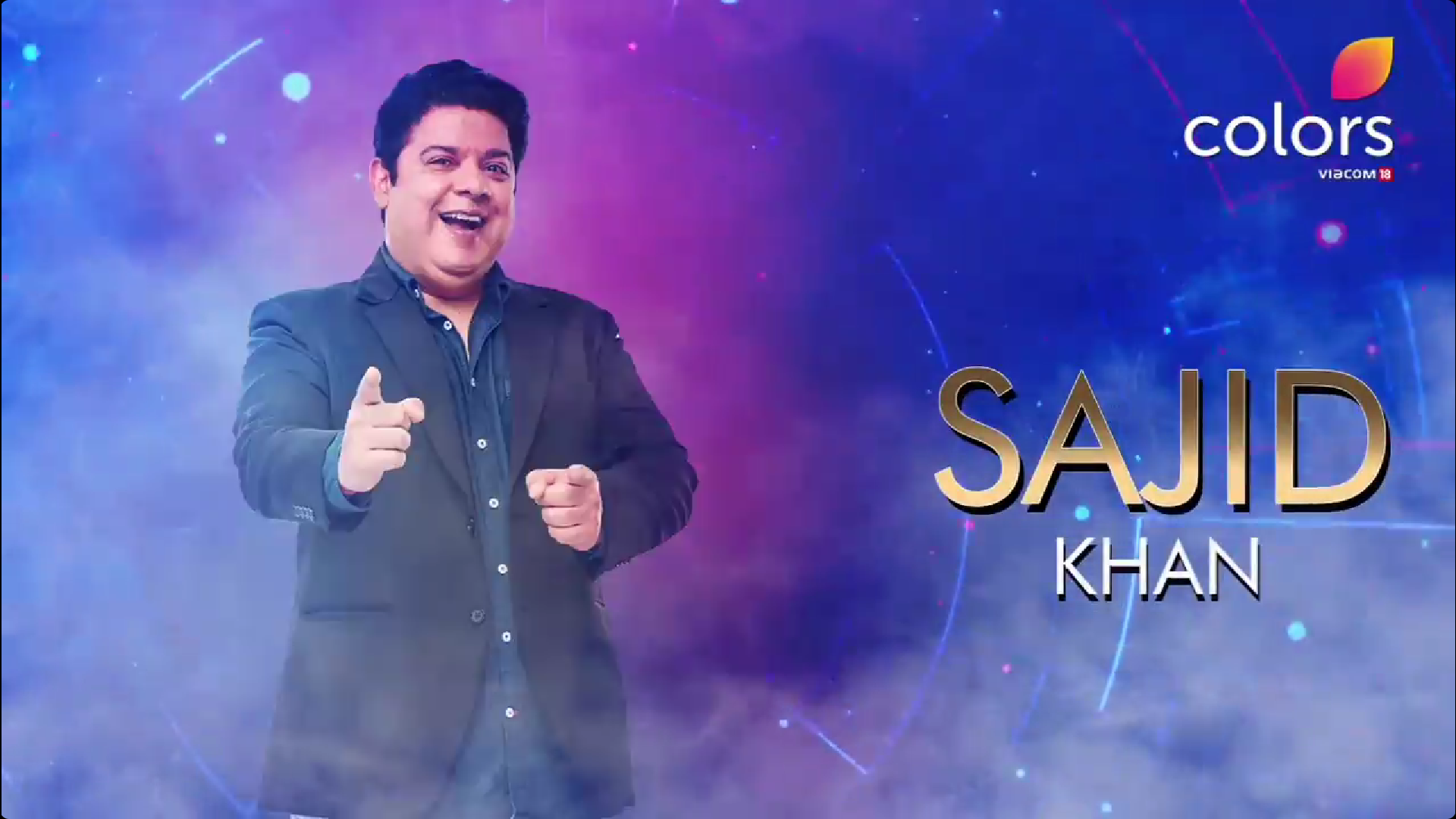 know about bigg boss contestant sajid khan 