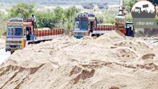 devendra fadnavis on illegal sand mining
