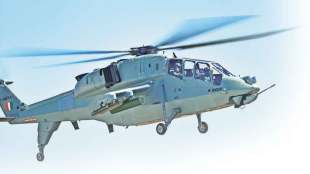 light combat helicopters