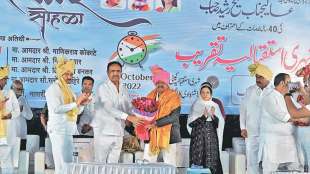 ncp make efforts to strengthen organization in malegaon