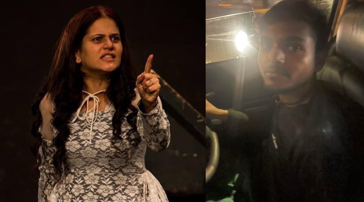 manava naik uber incident