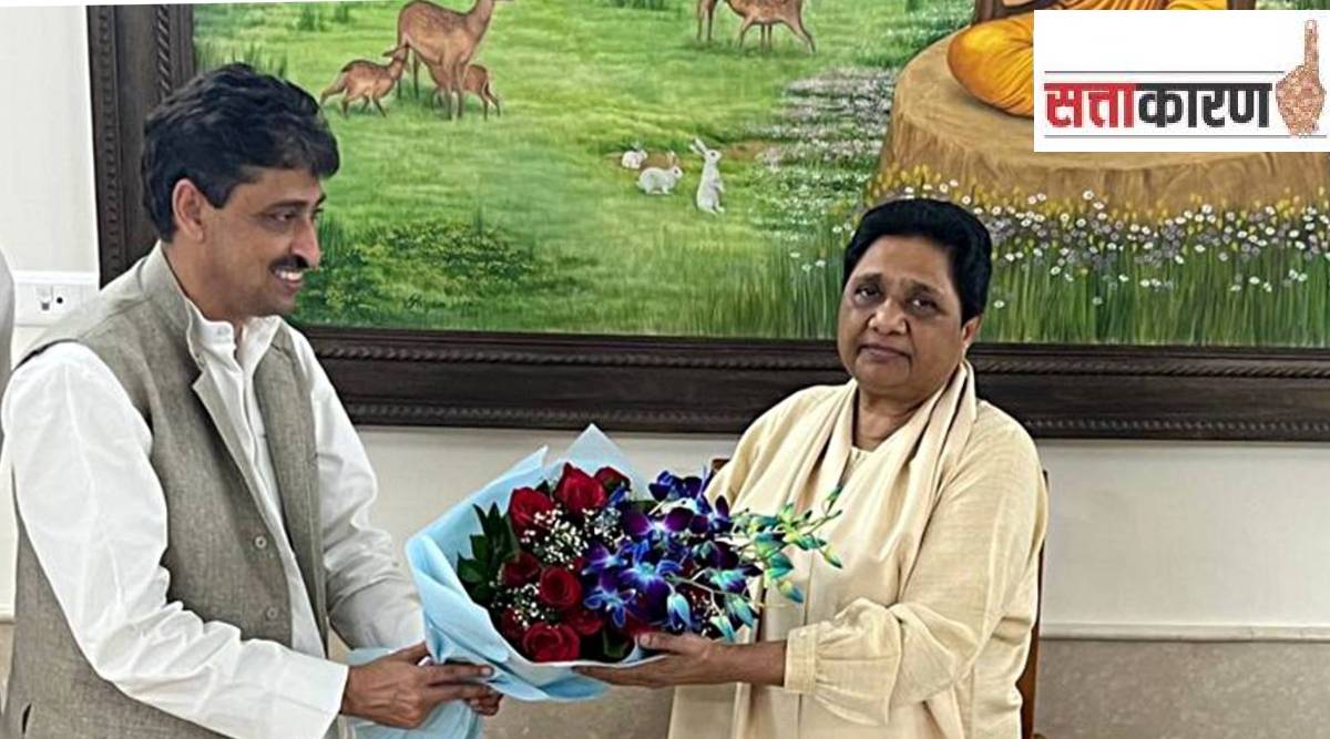 मायावतींचा मास्टरप्लॅन! मुस्लीम मतांसाठी आखली खास रणनीती, उत्तर प्रदेशमध्ये आगामी निवडणुकीत चित्र बदलणार?