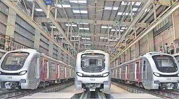 मुंबई: नव्या वर्षात मेट्रो १२ सह मेट्रो ५ च्या दुसऱ्या टप्प्याचे काम सुरू होणार