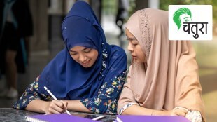 girl, student, minority community