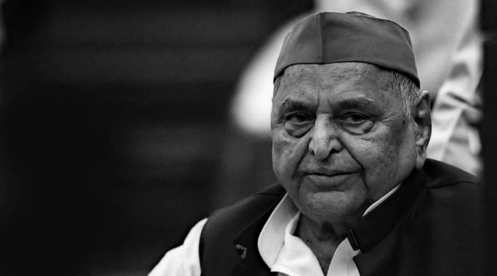 Samajwadi Party founder Mulayam Singh Yadav passed away