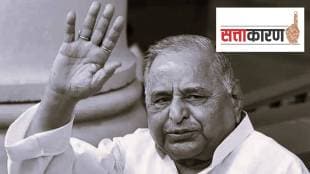 Mulayam Singh Yadav who made impact on national politics