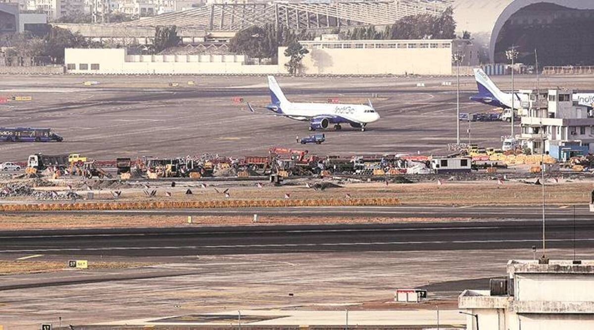 mumbai airport