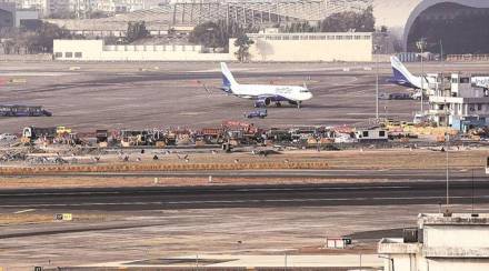 mumbai airport