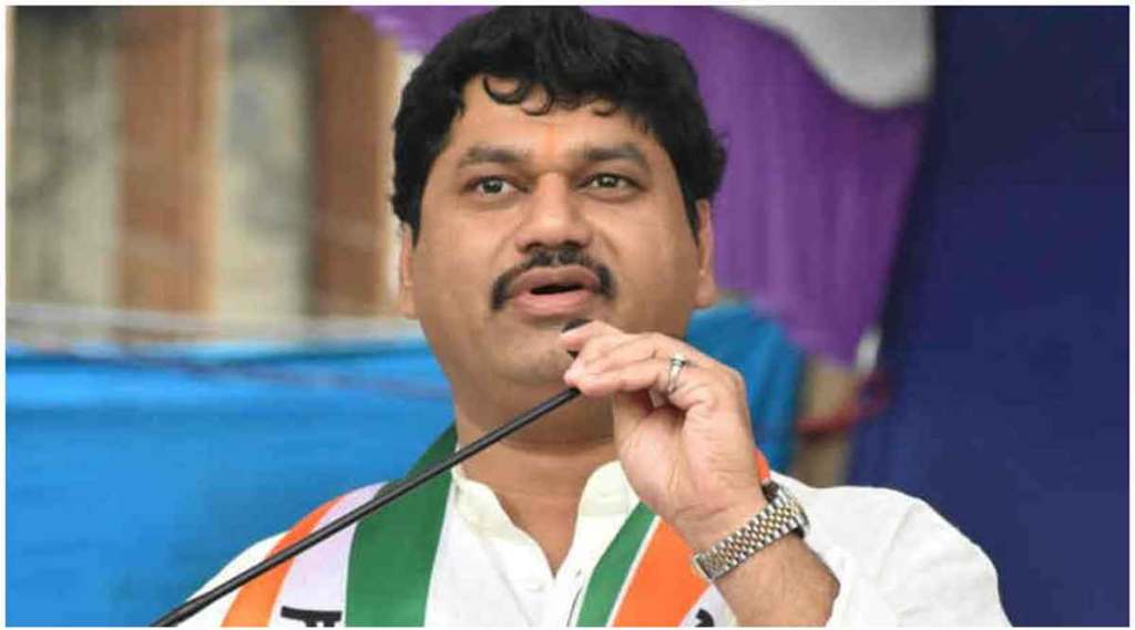 What Dhananjay Munde Said?