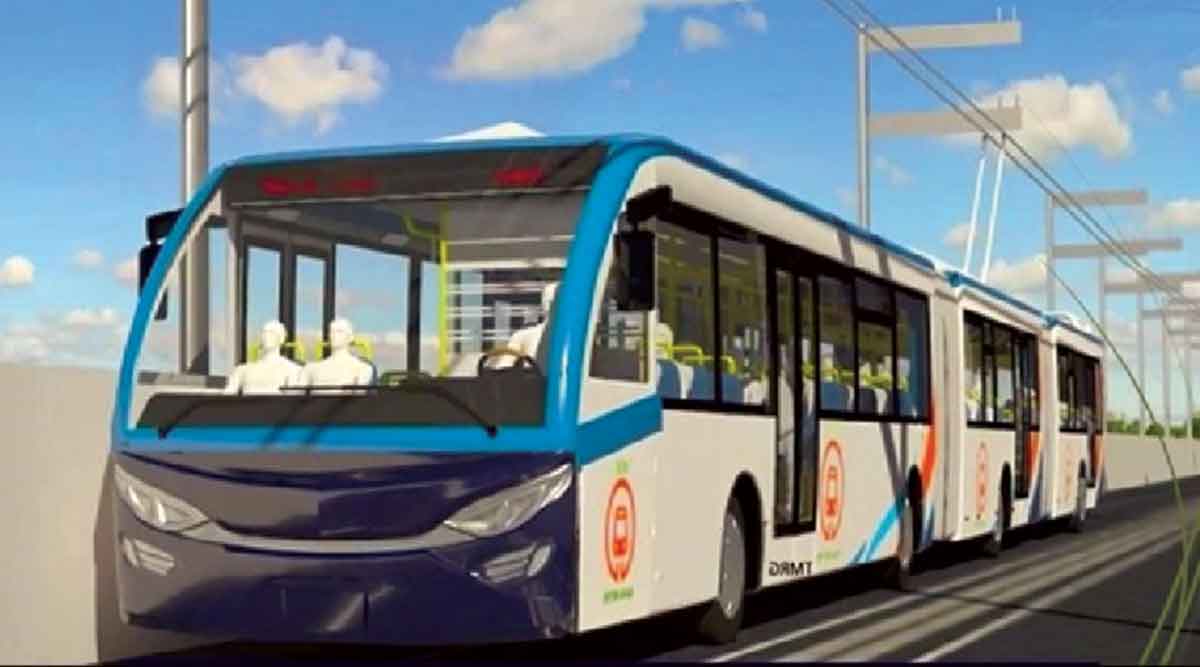 Metro Neo in Nagpur,