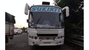 navi mumbai bus