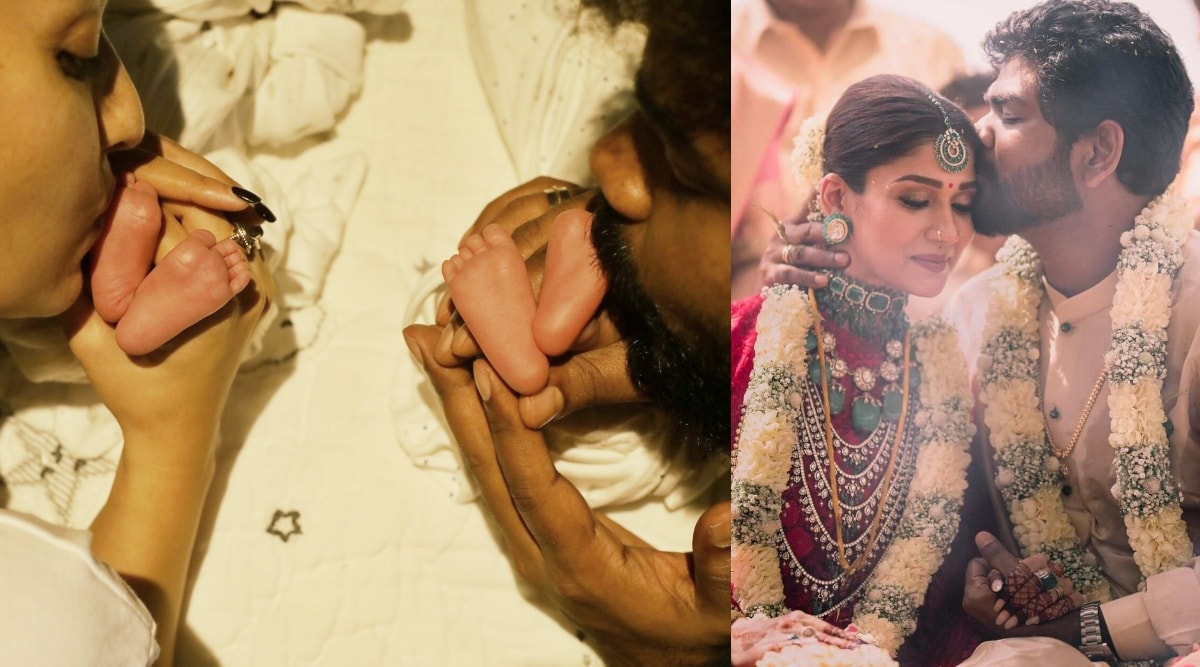 nayanthara vignesh twins name means, nayanthara vignesh sons uyir and ulagam, nayanthara marriage, nayanthara husband, nayanthara child, nayanthara and vignesh twins, name uyir and ulagam meaning, नयनतारा, विग्नेश शिवन, उईर, उलगम
