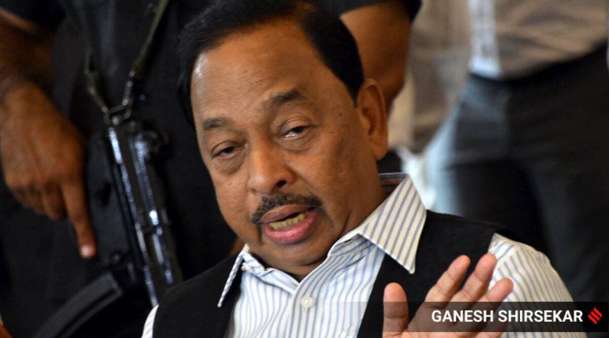 narayan rane