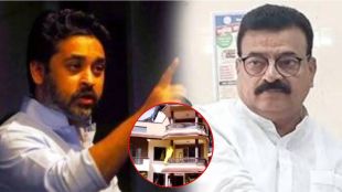nilesh rane on bhaskar jadhav house attack