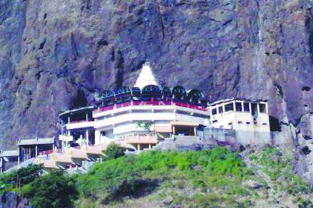 Saptshringi Temple