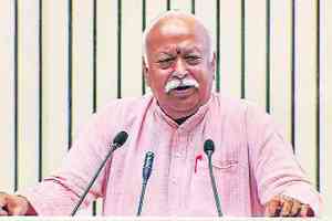 Mohan Bhagwat