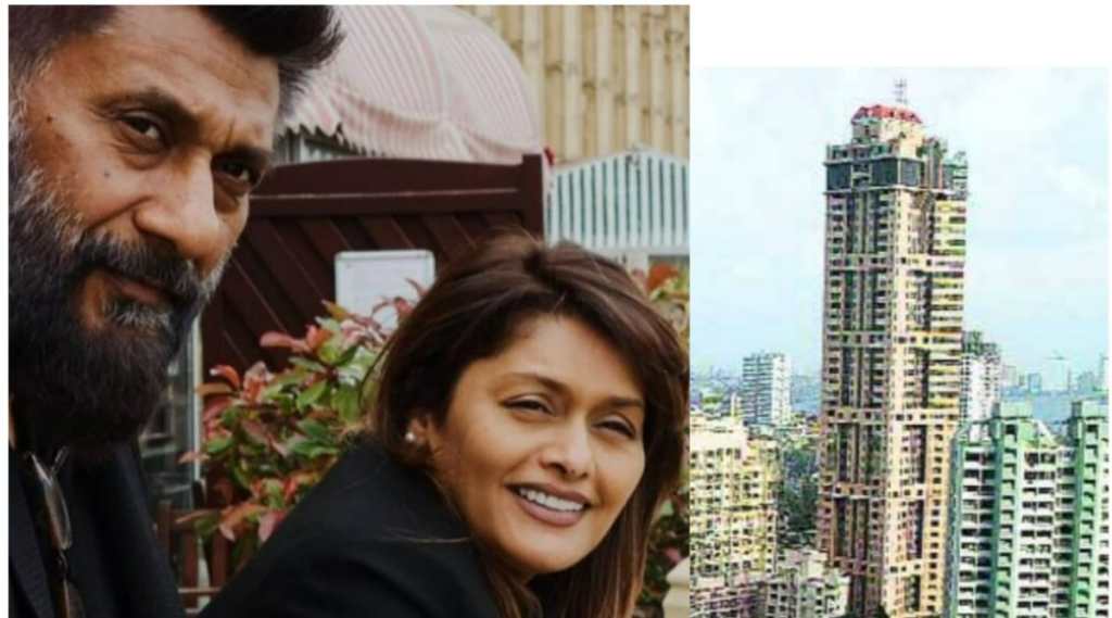 pallavi joshi vivek agnihotri 1