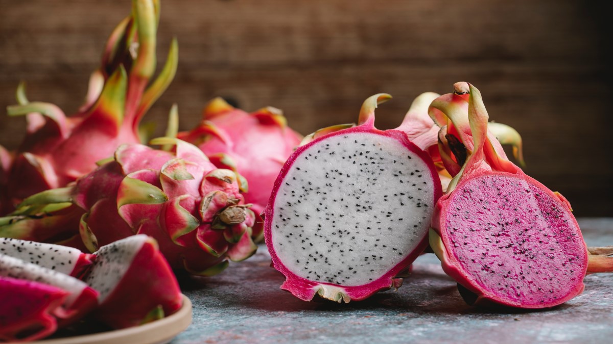 Dragon Fruit Health Benefits