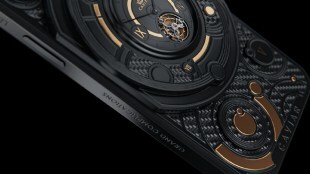 caviar iphone