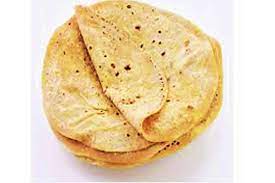 Roti For Weight Loss