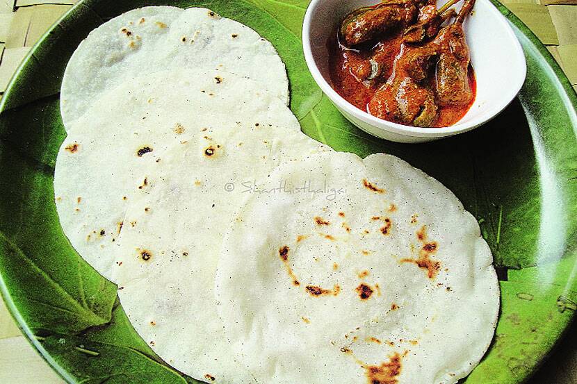 Roti For Weight Loss