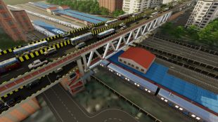 prabhadevi lower parel double decker bridge