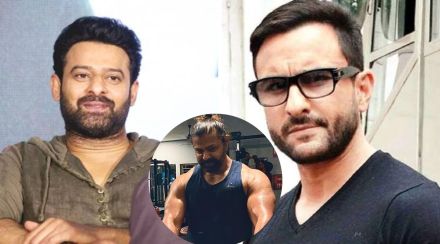 Prabhas, saif ali khan, adipurush, adipurush trolling, adipurush teaser, saif ali khan mahabharat, entertainment news, entertainment news in marathi, devdatta nage, सैफ अली खान, आदिपुरुष, आदिपुरुष ट्रोलिंग, आदिपुरुष टीजर, सैफ अली खान महाभारत, देवदत्त नागे