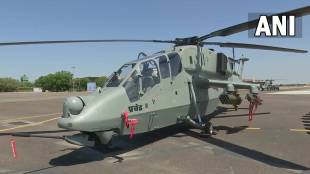 prachand the first india made light combat helicopter