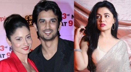 prarthana behere, sushant singh rajput, ankita lokhande