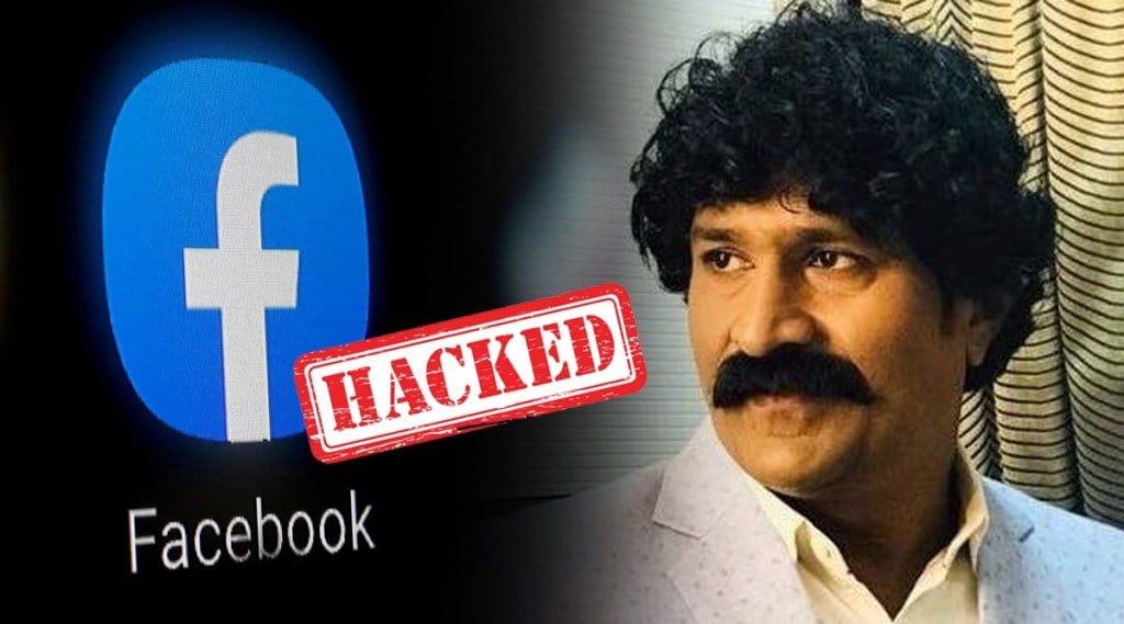 pravin tarde facebook account hacked