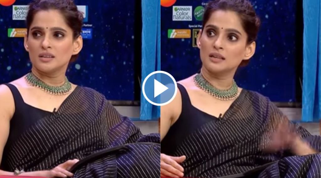 priya bapat, priya bapat video, priya bapat on trolling, bus bai bus, priya bapat bold scene, priya bapat web series, प्रिया बापट, प्रिया बापट ट्रोलिंग, प्रिया बापट बोल्ड सीन, प्रिया बापट बस बाई बस, सुबोध भावे